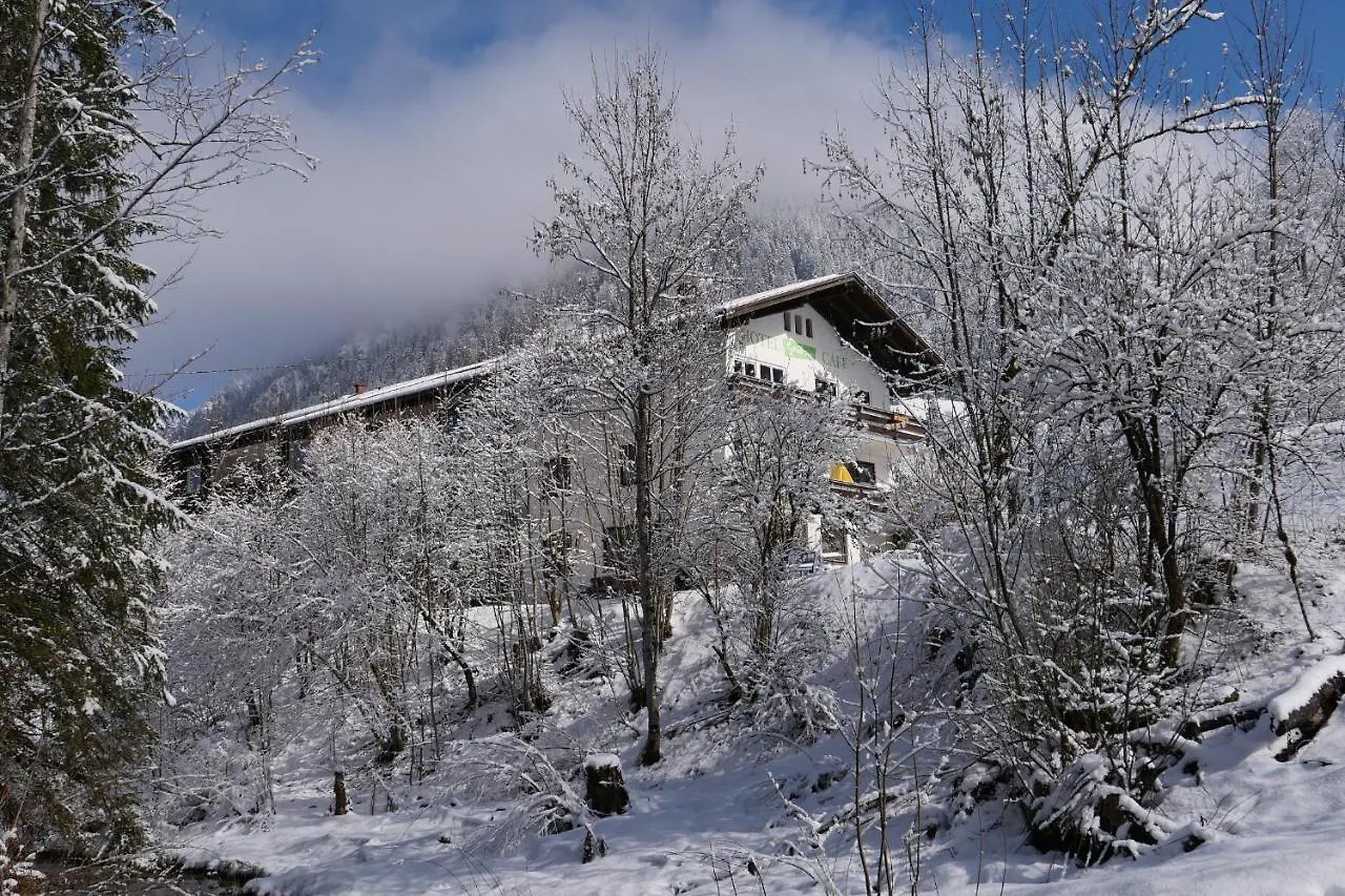 Gaestehaus Gruben Oberstdorf 0*,  Německo