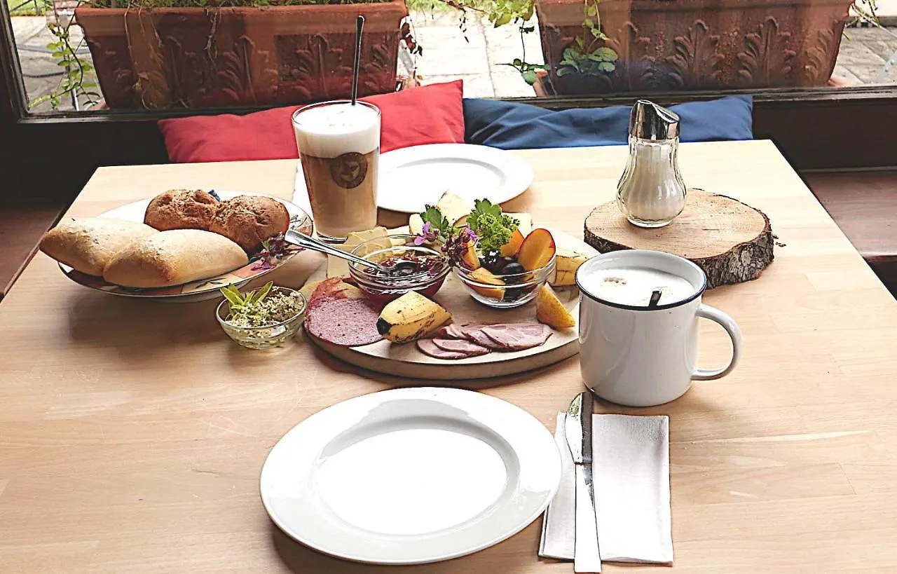 Gaestehaus Gruben Oberstdorf