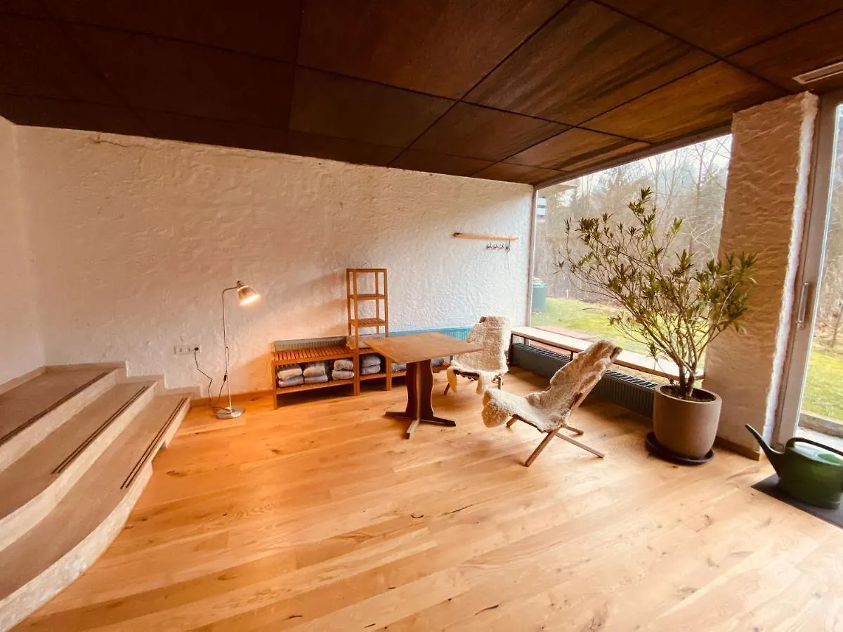 Penzion Gaestehaus Gruben Oberstdorf