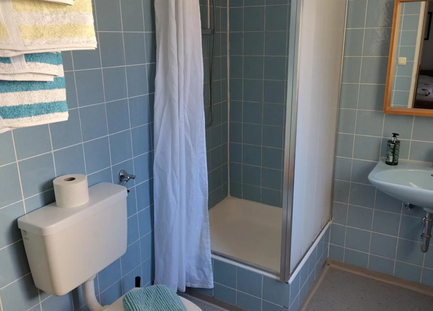Gaestehaus Gruben Oberstdorf Německo