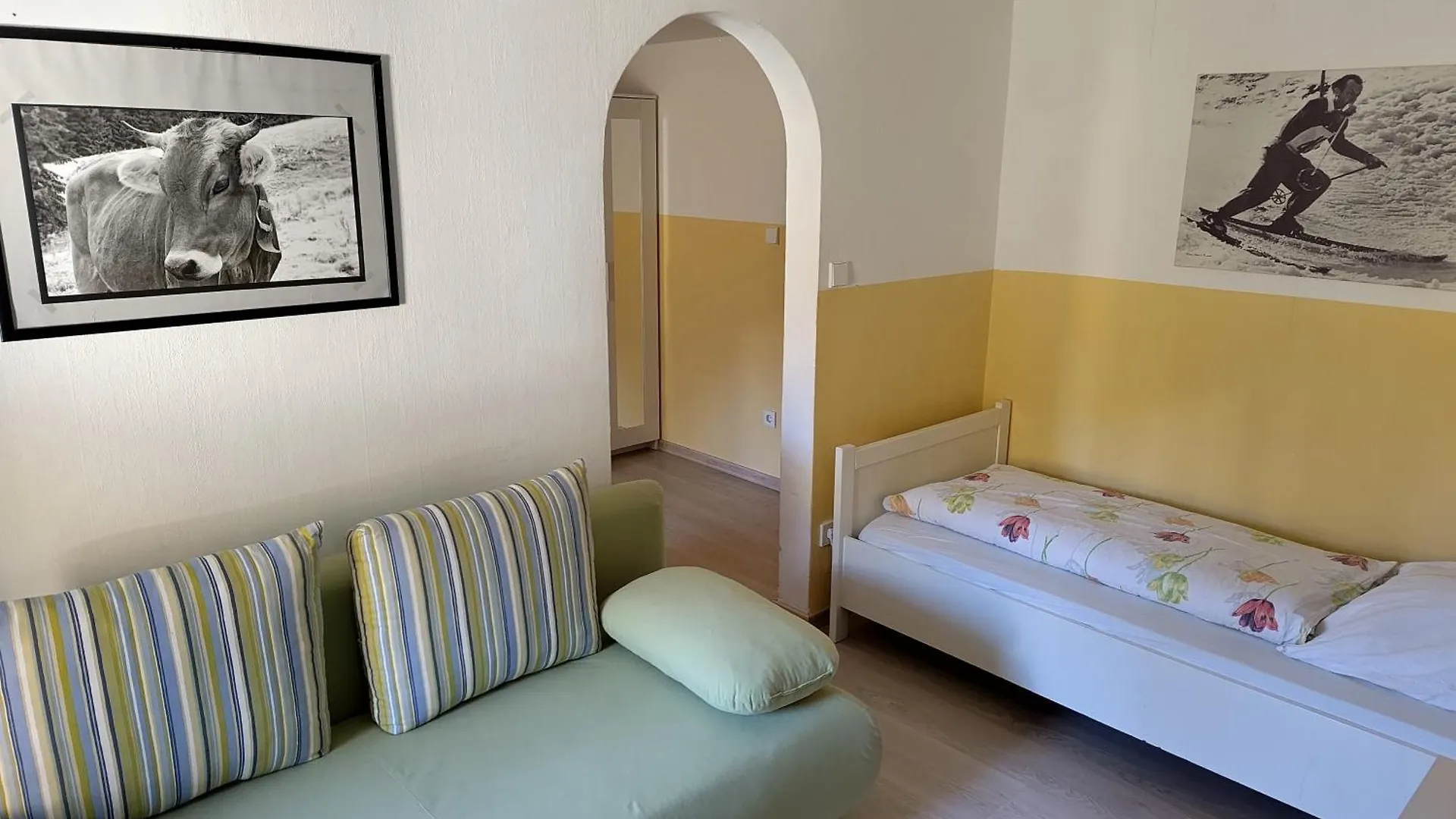 Gaestehaus Gruben Oberstdorf Penzion
