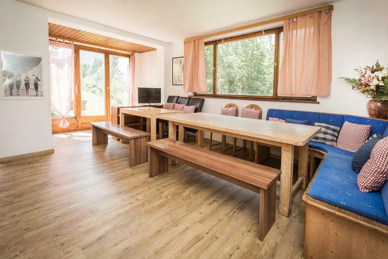 Penzion Gaestehaus Gruben Oberstdorf