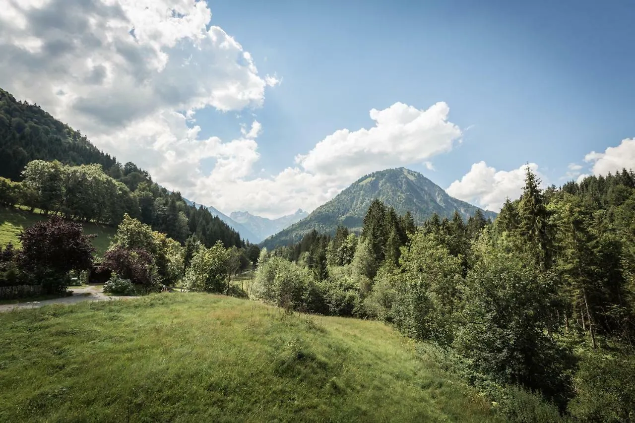 Gaestehaus Gruben Oberstdorf Penzion