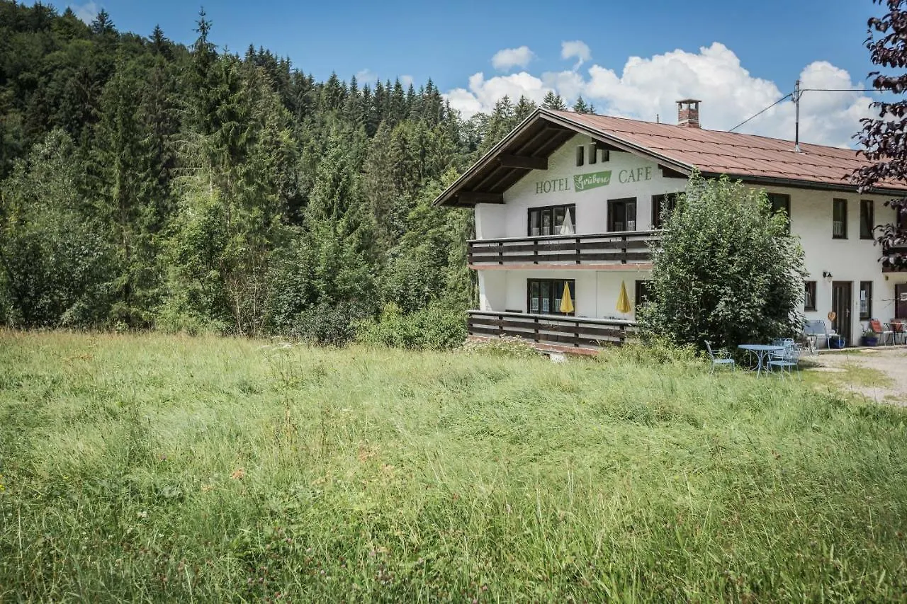 Penzion Gaestehaus Gruben Oberstdorf