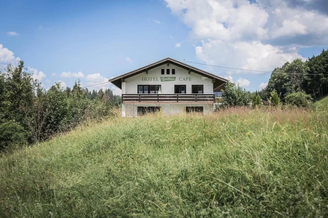 Gaestehaus Gruben Oberstdorf Německo