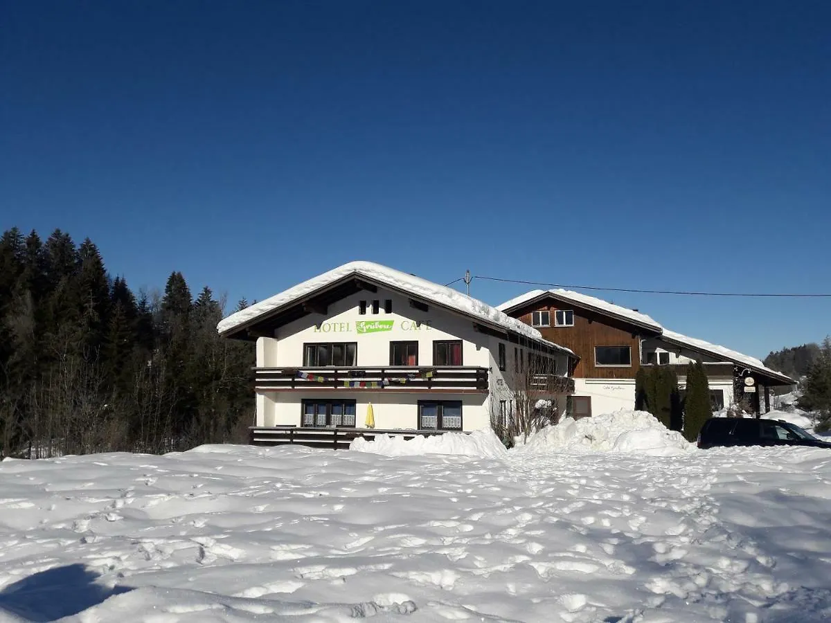 Gaestehaus Gruben Oberstdorf